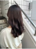 【池袋パーソナルカラー】シアラベンダーグレージュ
