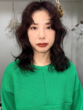 ナービス(NARVIS) ふんわりくびれニュアンス