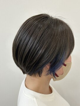 ジュール イオンモールKYOTO店(Jour) インナーブルー