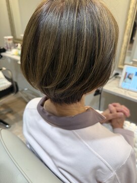 ドアビー(DoorB) ミセスレディースショート