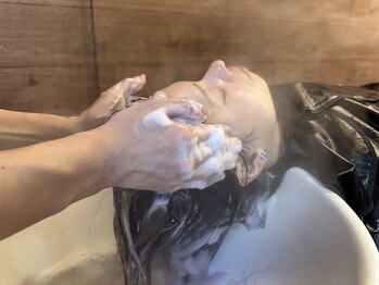 hair＆spa Belle～ヘアアンドスパ　ベル～