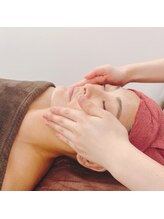 エステサロン併設の贅沢体験で、心身共にリフレッシュ