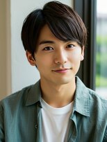 アビント バイ レシッド 武蔵小杉(abinto by rcid)&nbsp;メンズ/メンズカット/ビジネスショート