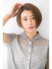 【平日限定】髪質改善カラー＋炭酸頭浴　￥13900→￥11000