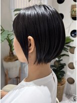 レジット 海老名(Legit)&nbsp;Legit SHURI丸みショートボブ海老名