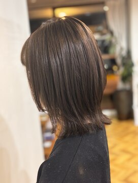 ワンバイワンコレクティブ(onexone collective) ナチュラルネオウルフ