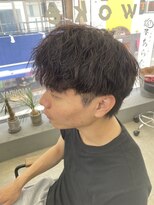 ウォーク(woke)&nbsp;メンズパーマ