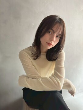 リオーエン 渋谷 原宿 明治神宮前(RiOen.) 髪質改善カラー/くびれヘア[渋谷駅/原宿駅/明治神宮前駅]