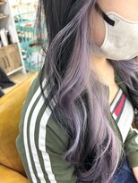 シャルティア 岩国(SHALLTIA)&nbsp;インナーカラー/ポイントカラー/ラベンダーカラー/ペールカラー