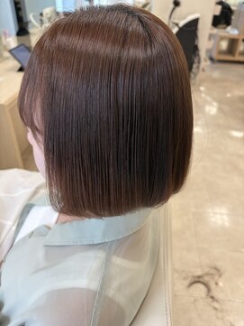 ケンジ 平塚ラスカ店(KENJE) 髪質改善