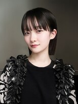 アイティーバイアルバム 下北沢店(IT by ALBUM)&nbsp;顔周りレイヤー韓国ヘアくびれヘアミディアム_F0505