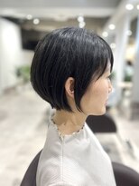 シュク 高円寺(SYUK)&nbsp;ショートボブ/丸みショート/SYUK4高円寺【青木】