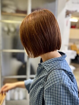 ブルートマト(BLUE TOMATO) ナチュラルダブルカラー