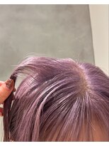 ロマリア ヒルズ 表参道 原宿(Lomalia HILLS)&nbsp;暗めカラー/グランマッシュ/フェイスフレーミング[表参道]