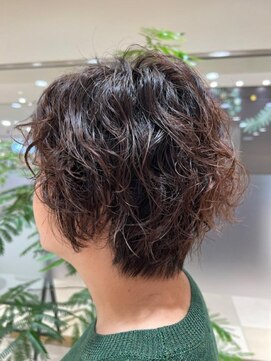 タヤ アルカキット錦糸町店(TAYA) ふんわりショート