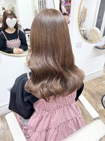 ケイリー(KAYLEE)&nbsp;ブリーチなしダブルカラー