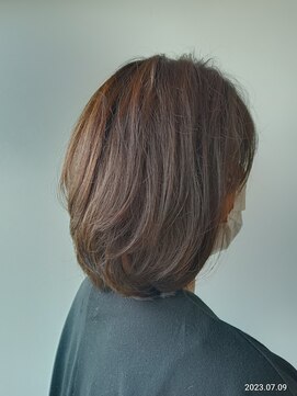 カノ(KANO) エアリーボブレイヤー