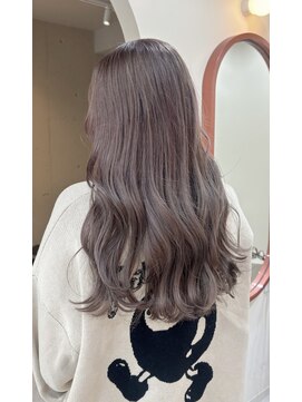 コルピクト(col. pict) ミルクティーグレージュ