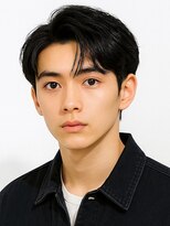 セプト 博多(SEPT.)&nbsp;韓国風パーマ ニュアンスパーマ フェザーパーマ 眉毛カット 20代