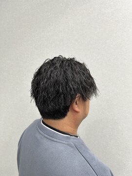 レイ バイ セブンルックス 宇都宮鶴田店(Lay by 7LOOKS) ツイストスパイラルパーマ！《ななスタ》