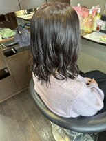 髪の美院 シャルマン ビューティー クリニック(Charmant Beauty Clinic)&nbsp;ゆるふわスタイル