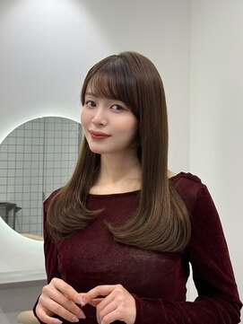 ジュイル ハラジュク(JEWIL HARAJUKU) 大人のまとまるレイヤー