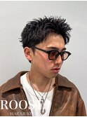 スパイキーショート