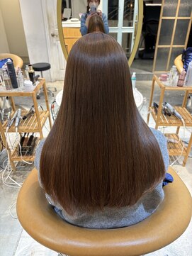 ロンド シャルム 吉祥寺(Lond charme) 大人ガーリー/似合わせカット/ミディアムレイヤーカット/吉祥寺