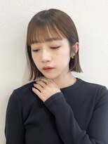 キアラ(Kchiara)&nbsp;ぷつっとグレージュカラー　オリーブカラー