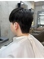 マグノリア(MAGNOLIA)&nbsp;韓国風カット/メンズカット/ダウンパーマ