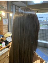 ソル(sol)&nbsp;メテオ髪質改善トリートメント