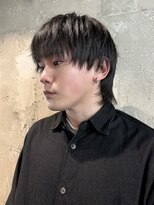 オルカ(ORCA) 自然なウルフカット/ニュアンスカット/テクスチャーカット