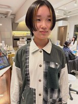 リタ(LITA)&nbsp;【LITA】ウルフショート　　◎細