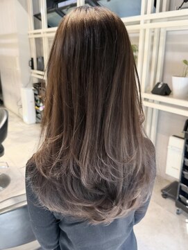 ディーエックス スリー(Dxxxx III) 透明感ブラウン