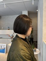 ナネヘアー(8. nane hair) ミニボブ