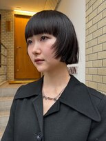 キャバノン 羽根木(CABANON) cut