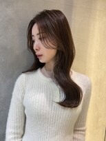 ロンドシェリ 仙台(Lond Cheri) レイヤーカット髪質改善縮毛矯正艶髪ダブルカラー仙台