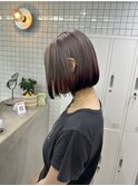 裾カラー