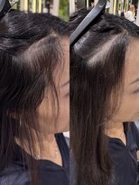ネクストハラジュク(NEXT HARAJUKU) 髪質改善縮毛矯正