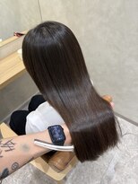 ロア(ROA) 本気で変わる。ROAの髪質改善