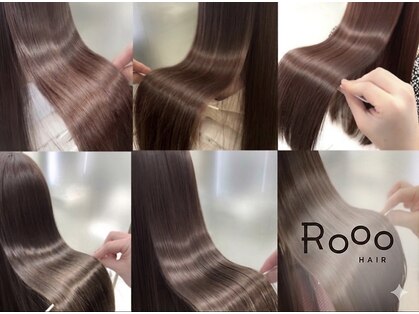 ルーヘア 岐阜(Rooo HAIR)の写真