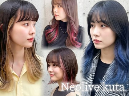 ネオリーブ クタ 町田店(Neolive kuta)の写真