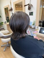 アメイジングヘアー 中沢店(AMAZING HAIR)&nbsp;大人ハイライトカラー