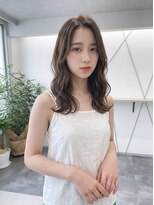 トゥーリ 神戸長田店(tuuli)&nbsp;tuuli ◇大人可愛いミディアム　20代30代40代の髪質改善縮毛矯正