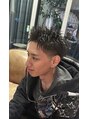 ステイゴールド 新百合ヶ丘(STAY GOLD)&nbsp;束間を出して清潔感をだすスタイルが得意です！！