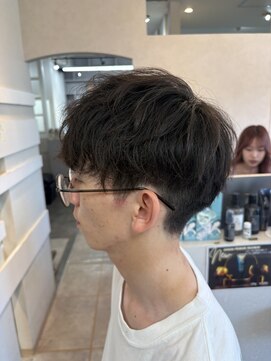 ヘアーガーデン アストレア(HAIR GARDEN ASTRAEA) メンズカット／糟屋郡／20代／30代