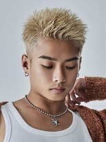 レガシー(REGASEA) 爽やかアップバングで好印象◎メンズショート メンズカット