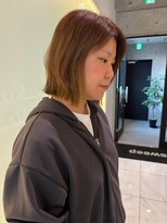 スウィープ 平尾(sweep)&nbsp;大人レイヤーボブ