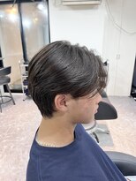 エクシア 表参道(EXCIA)&nbsp;センターパートカルマヘア