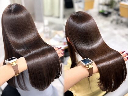 アウラ 近鉄八尾駅前店(Aura)の写真